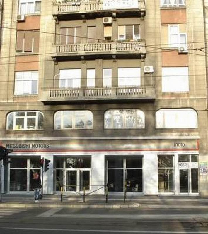 Pop Art Hostel Belgrade Exterior photo